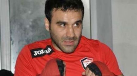 Fariz Məmmədov üçün erməni rəqib