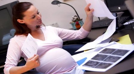 Most women face discrimination at work after falling pregnant