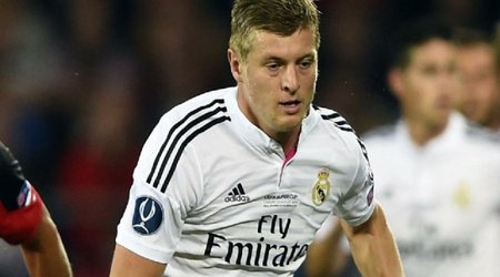 Ancelotti: Kroos simply perfect