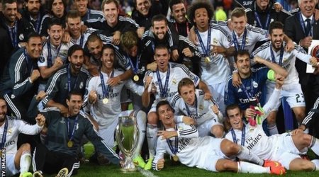 Cristiano Ronaldo scores twice in Real Madrid win