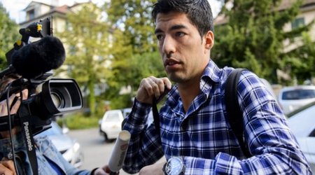 Suarez: Ex-Liverpool striker 'accident waiting to happen'