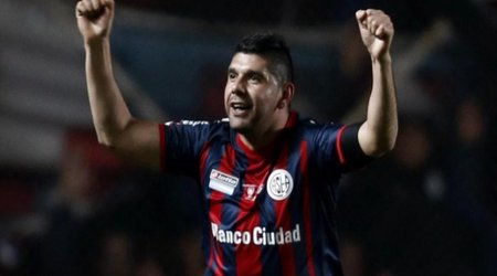 Crucial penalty gives San Lorenzo first Copa Libertadores