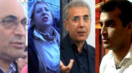 Azerbaijan activists jailed amid crackdown fears