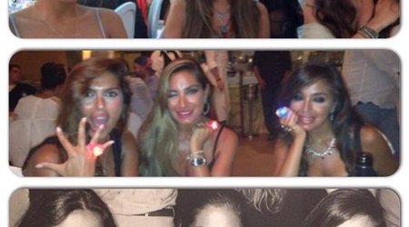 Azeri President's daughters share new pictures - PHOTO