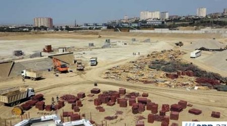 Bakı Atıcılıq Mərkəzi Avropa Oyunlarına hazırlaşır - VİDEO
