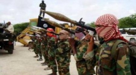 One Azerbaijani IS fighter killed