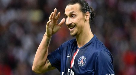 Ibrahimovic hints at retirement date