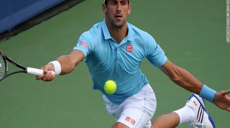 Djokovic suffers new setback with defeat in Cincinnati