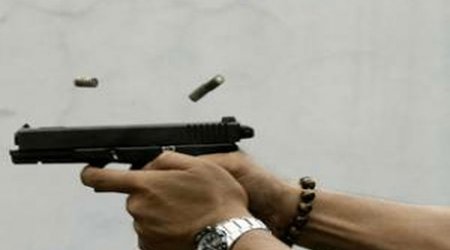 31-year-old Baku resident shot in center of capital
