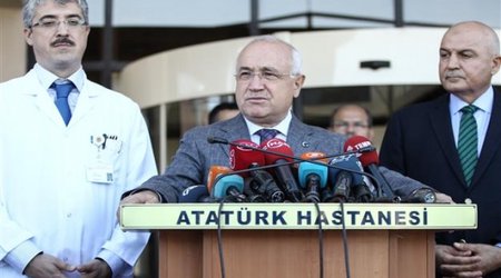 Turkish speaker attacks OSCE’s Minsk Group
