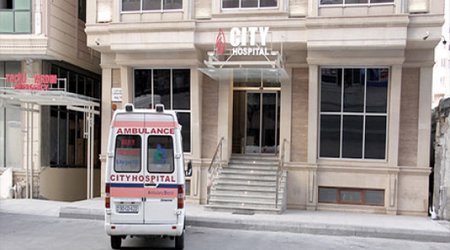 Cinayətdə adı hallanan "City Hospital"ın rəhbərinin oğlu həbs edilib - FOTOLAR
