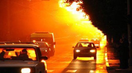 Baku weather forecast for August 19