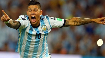 "Mançester Yunayted" Argentina millisinin futbolçusunu aldı