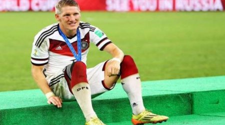 Şvaynştaygerin futbola qayıtması uzun müddət çəkəcək