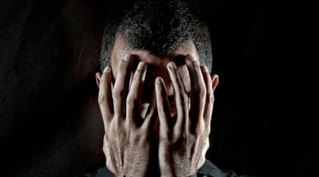 Men shouldn’t suffer in silence with depression and anxiety