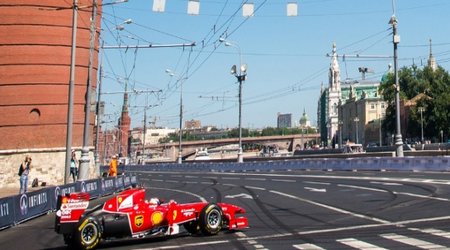 "Формула-1" заключила контракт с самым юным гонщиком