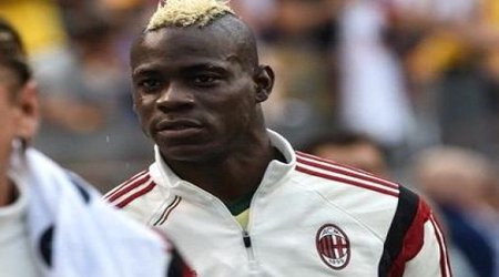 Balotelli: "Bu gün "Milan"da son günümdür"