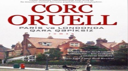 Corc Oruellin daha bir əsəri Azərbaycan dilində
