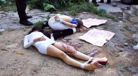 Court puts on hold sisters' execution - PHOTO