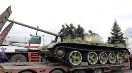 В чьих руках находится Луганск?