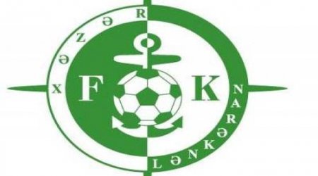 Cahangir Həsənzadə "Xəzər Lənkəran"da