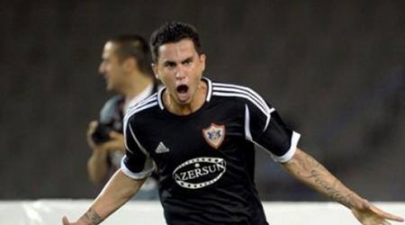 “Qarabağ” Reynaldo ilə müqaviləni uzatdı