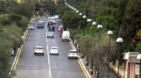 Sürücülərə şad xəbər: yol açıldı + FOTOLAR