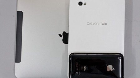 New trend sees more people using their TABLETS as a phone - PHOTO