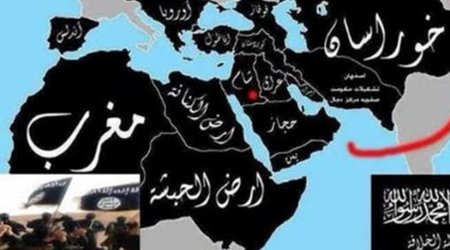 İŞİD xilafəti nədir? - VİDEO