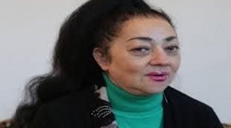 Nuriyyə Əhmədovanın oğlunu reanimasiyaya yerləşdirildi