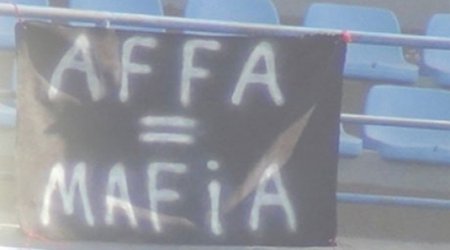 AFFA bu pankarta görə "Bakı"nı 5000 cərimələdi