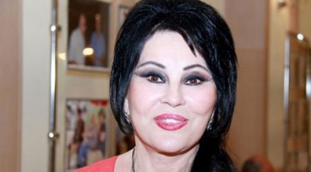Amaliya Pənahova hind filminə çəkilir