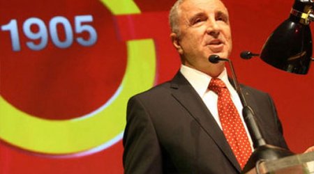 "Qalatasaray"ın prezidentindən istefa açıqlaması