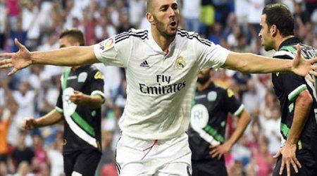 "Atletiko" yeni mövsümə heç-heçə, "Real" qələbə ilə başladı - La Liqa
