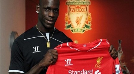Avropada ilin transferi: Balotelli “Liverpul”da