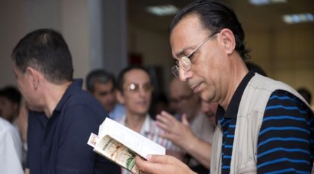 Azeri literature site turns the page on censorship