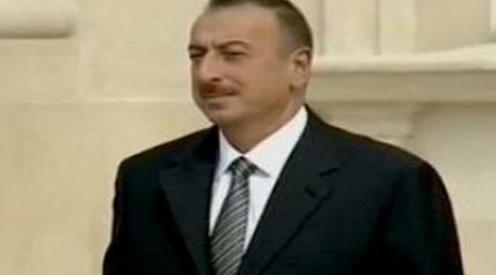 Ильхам Алиев принял участие в открытии Музея ковра