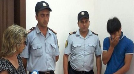 Qusarda dindar oğru dəstəsi tutuldu - FOTOLAR