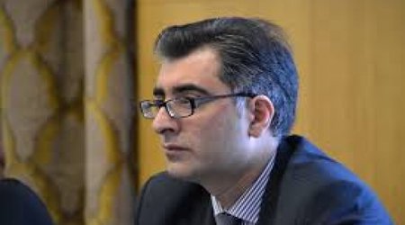 Azerbaijani activist named as rights prize finalist