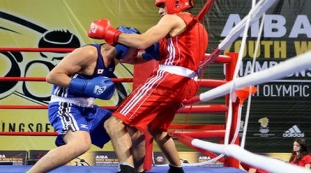Азербайджанский боксер стал Олимпийским чемпионом
