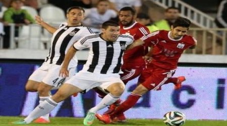 "Neftçi"dən Avroliqaya biabırçı vida