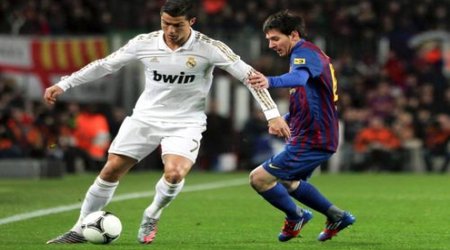 "Messi ilə düşmənçiliyim yoxdur" - Ronaldo