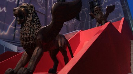 Открылся 71-й Венецианский кинофестиваль