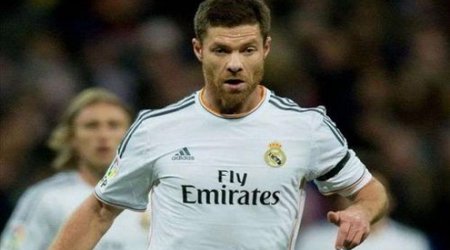 Xabi Alonso rəsmən "Bavariya"da