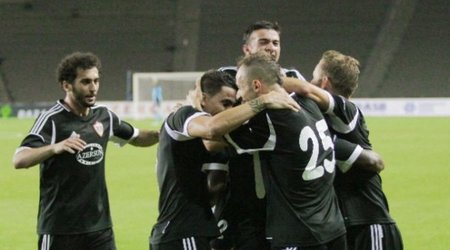 "Qarabağ" 1 milyon avro qazandı