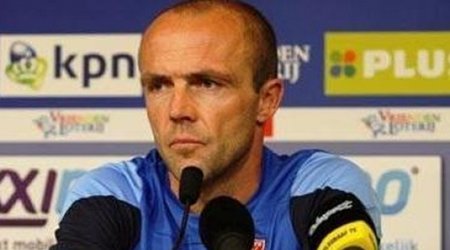 "Bu, utancvericidir" - "Tvente"nin baş məşqçisi