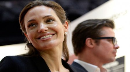 Анджелина Джоли не пригласила отца на собственную свадьбу