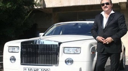 Какие автомобили водят азербайджанские знаменитости?-  СПИСОК