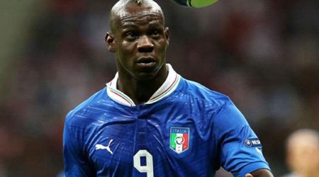 Balotelli milliyə dəvət olunmadı