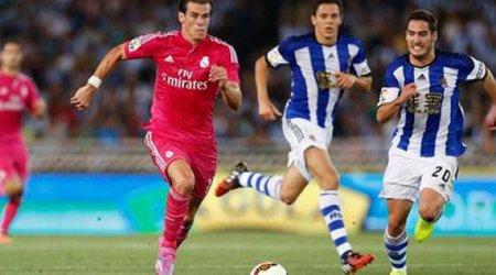 “Real Madrid” biabır oldu - VİDEO